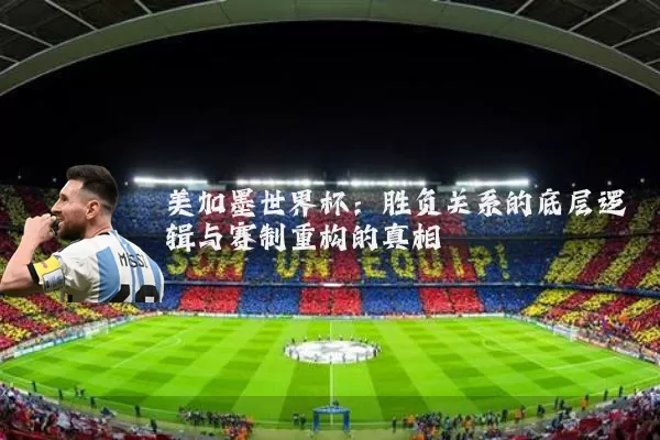 美加墨世界杯：胜负关系的底层逻辑与赛制重构的真相